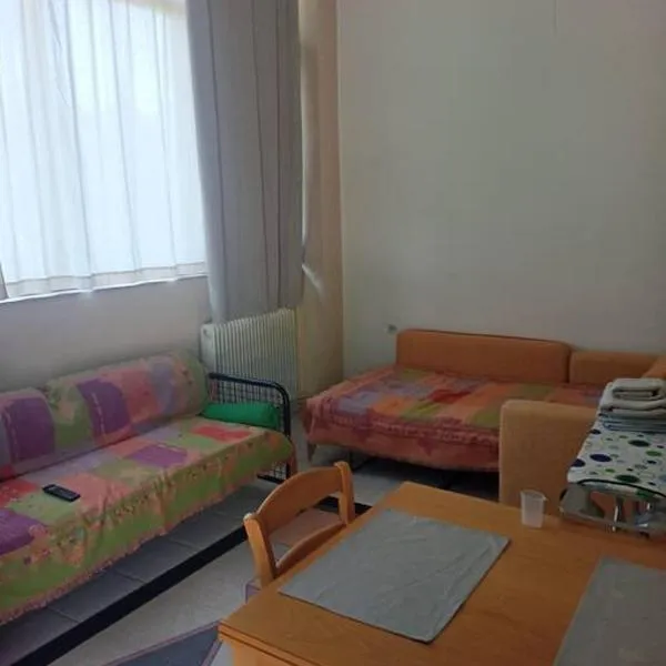 Γκαρσονιέρα κοντά στο πανεπιστήμιο, περ κόμβος ΤΕΙ, hotel di Kozani