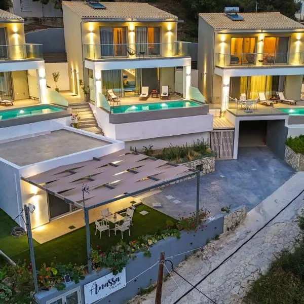 Anassa Villas, hotel in Vráchos