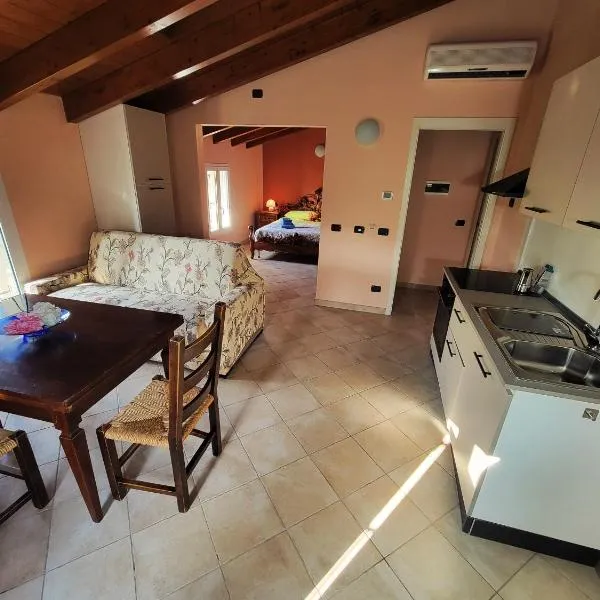 Podere Elisa, hotel v destinaci Vezzano sul Crostolo