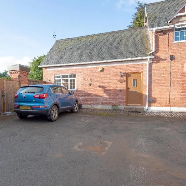 The Coach House, hotel v destinaci Oswestry