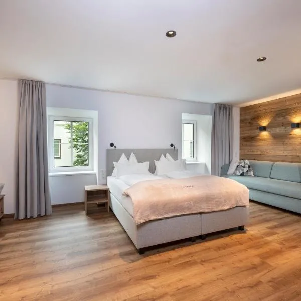 Hotel Gasthof Brüggler, Hotel in Radstadt
