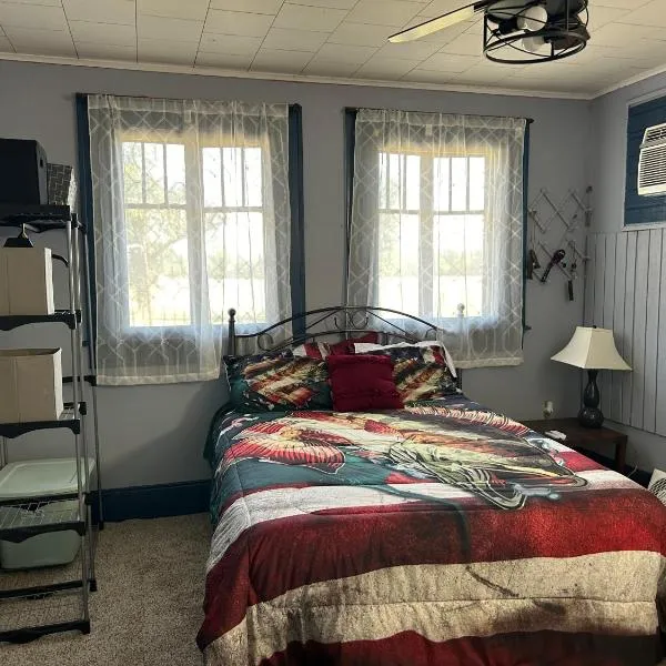 Clarence Farmhouse, hotel in Natchitoches