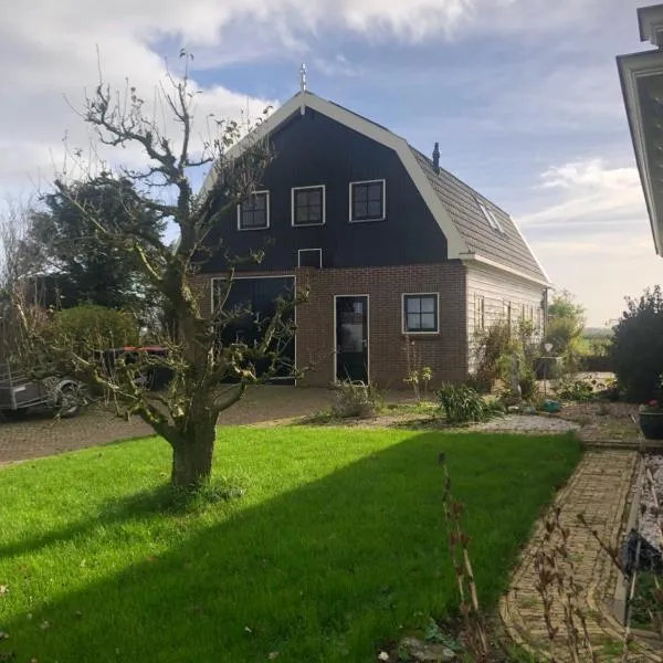 Appartement in schuur, hotel em Twisk