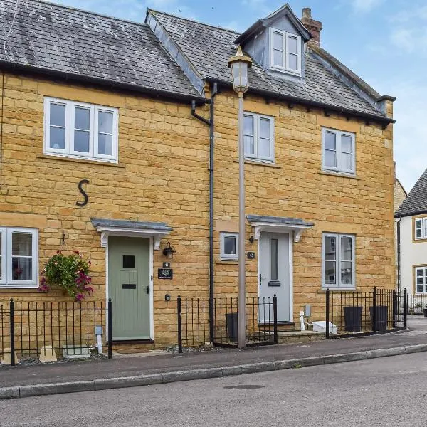 Jasmine Cottage, hotel v destinaci Chipping Campden
