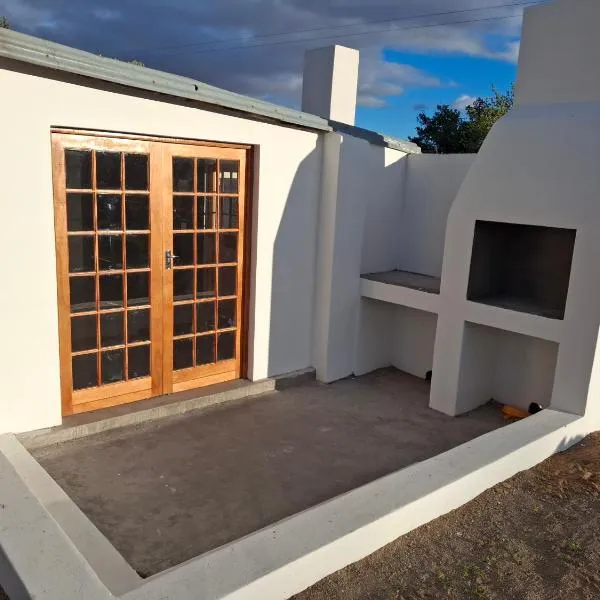 Ravensbourne Farm Stay, hotel v destinaci Middelburg