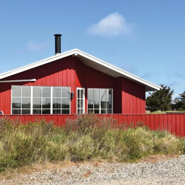 3 Bedroom Gorgeous Home In Hvide Sande, hotel in Hvide Sande