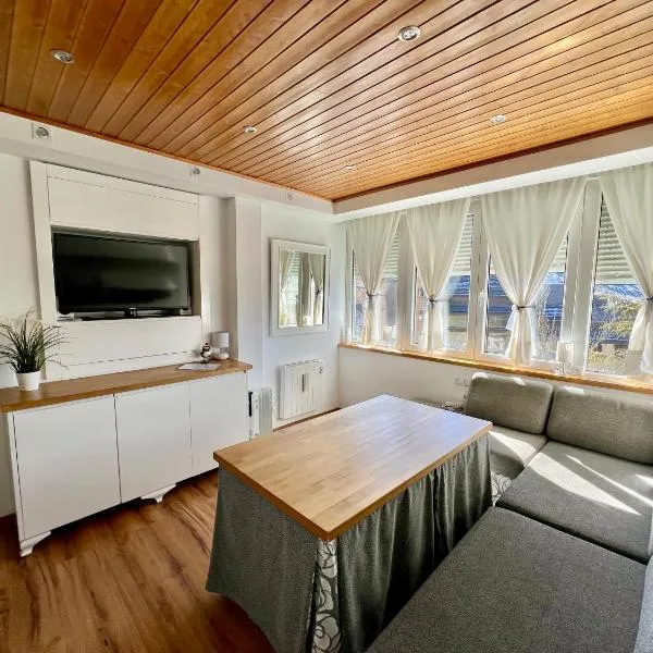 Acogedor apartamento en Edif. Slalom II, hotel din Monachil