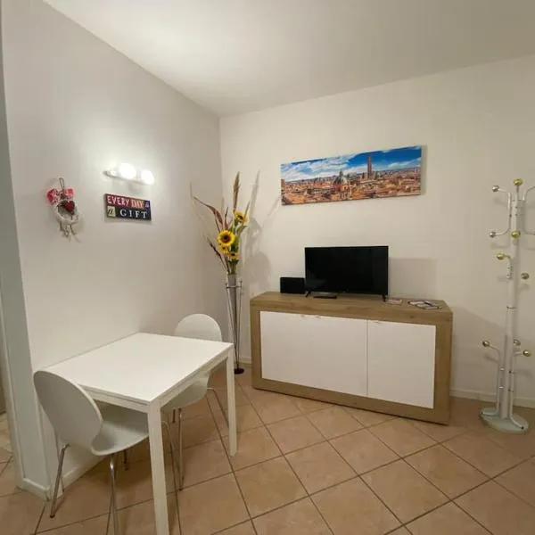 Fazzoletto, hotel v destinaci Casalecchio di Reno