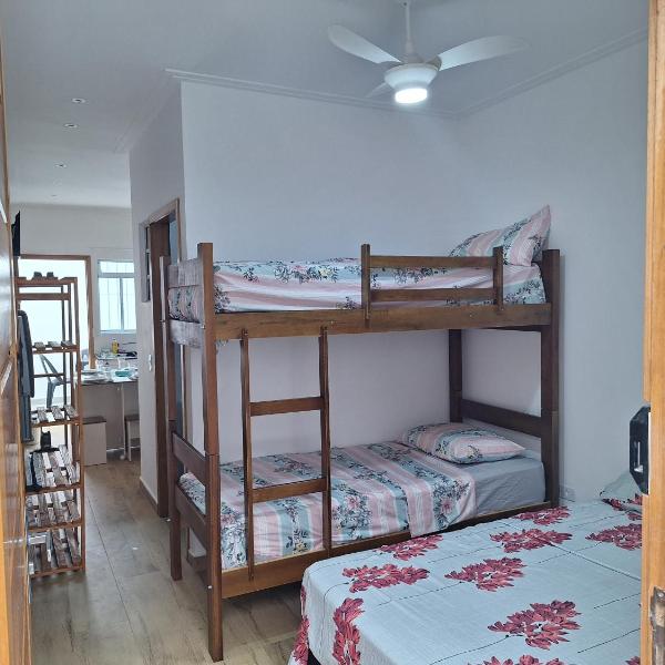 Residencial Caetano, Micro Casa com churrasqueira privativa e piscina do condomínio, infantil, adulto e hidromassagem - Foto 2
