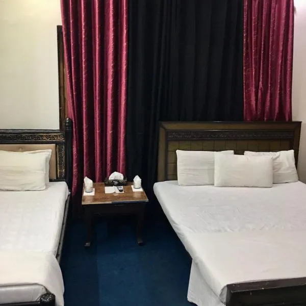 New Orion Lodge, hotel Iszlámábádban