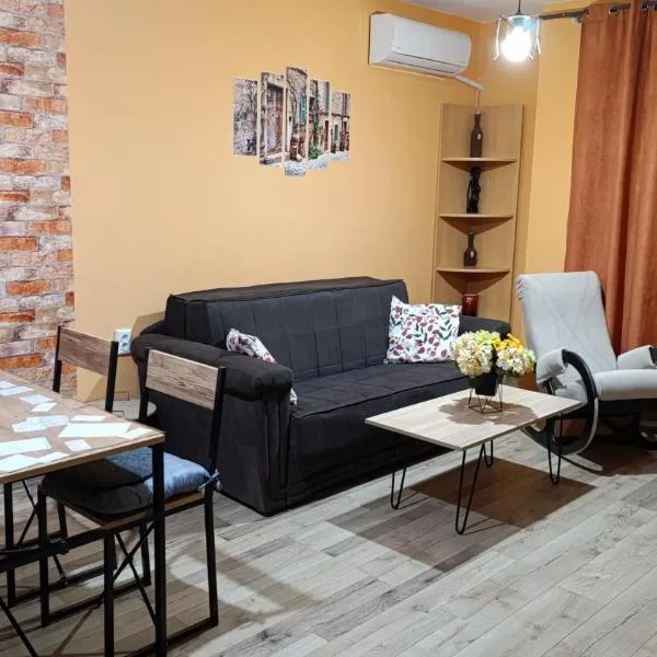 Апартамент Туида, hotel Szlivenben