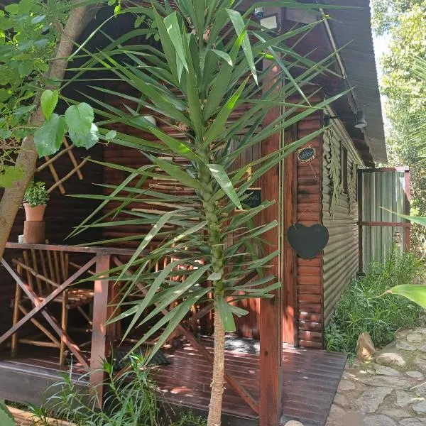Owl's Den 1, hotel in Oudtshoorn