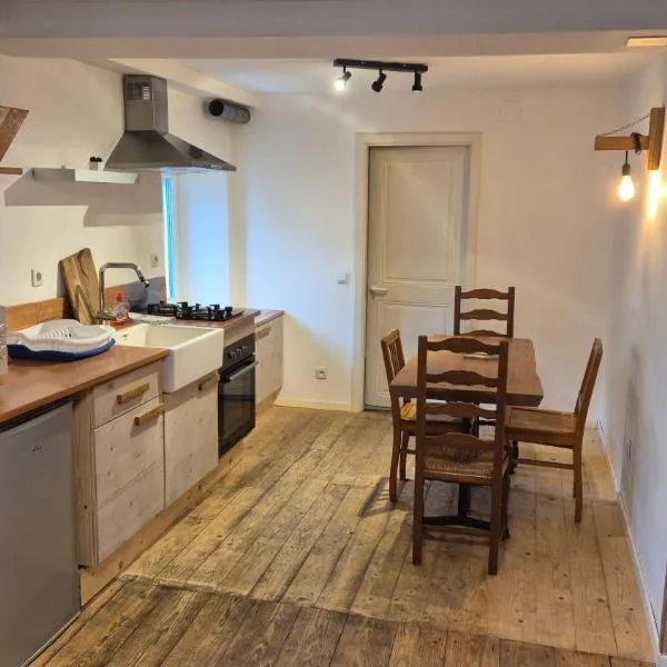 2 pièces sud, hotel v destinaci Wasselonne