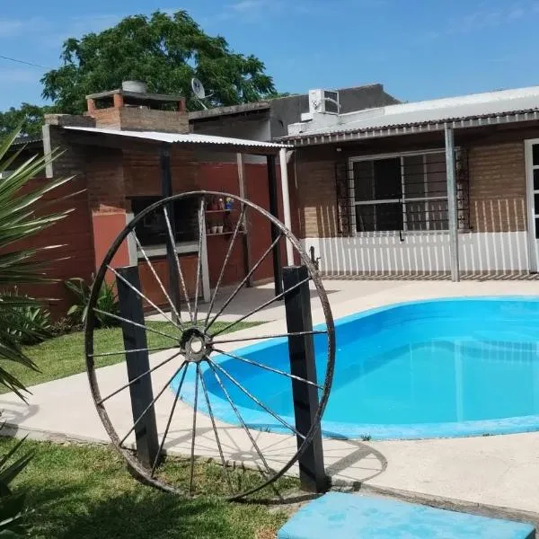 Abuelo Coqui, hotel in Ramallo