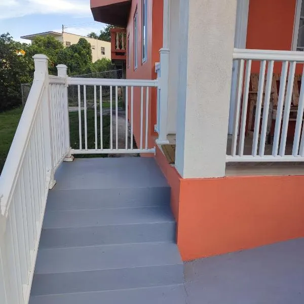 Belle Cove, hotel v destinaci Gros Islet