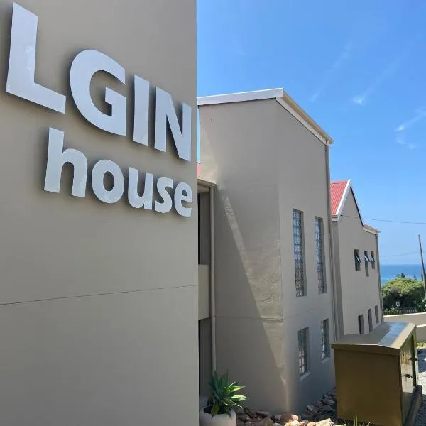 6 Elgin House, hotel in Mossel Bay
