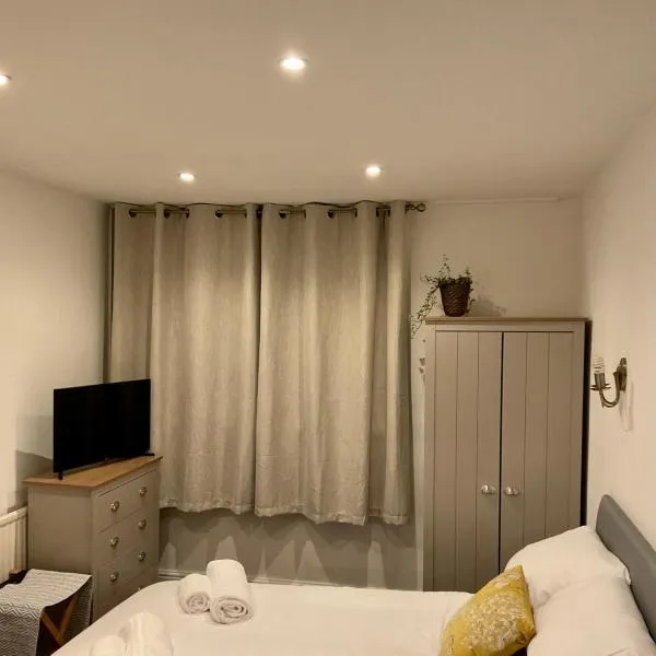 The Brentwood Hotel Porthcawl, hotel in Porthcawl