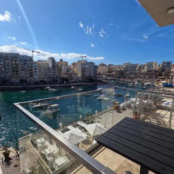Spinola Seaview Deluxe 1 Bedroom, hotel en San Julián