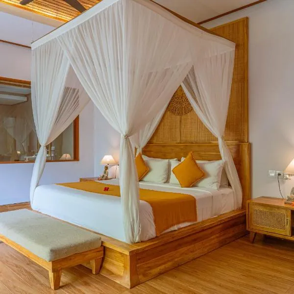 Sawitri Anandhita Luxury Villas, hotel in Ubud