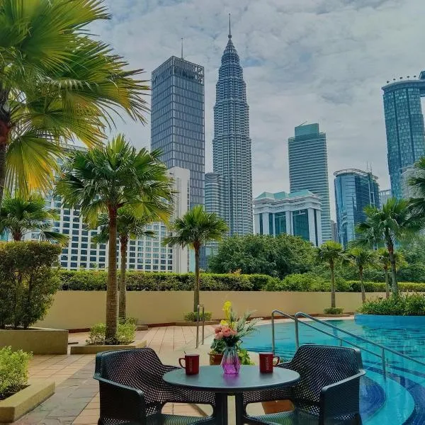 Hostel Hub KL, hotel v Kuala Lumpur