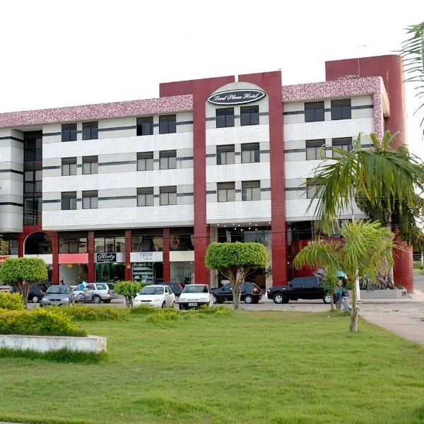 Lord Plaza Hotel, hotel v destinaci Teixeira de Freitas