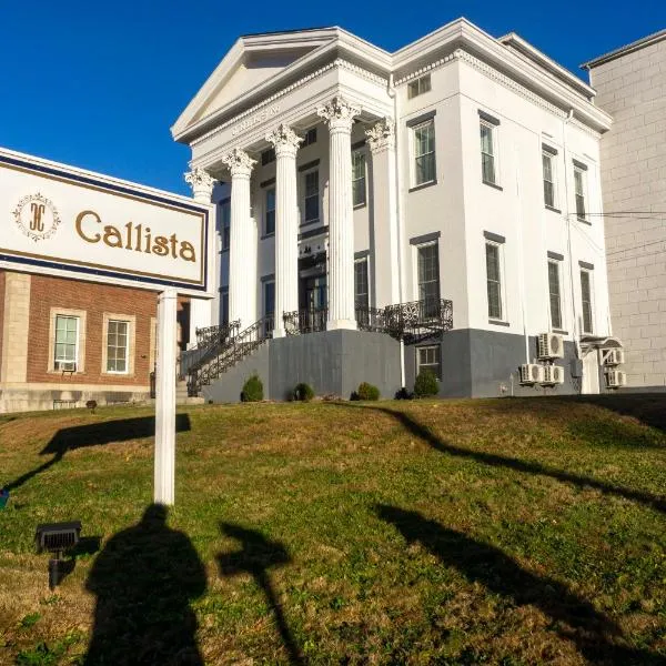 Hotel Callista, hotel v destinaci Norwich