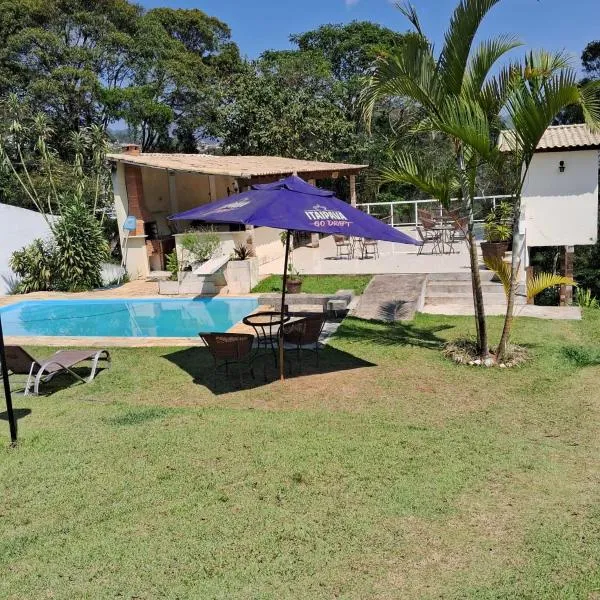 Pousada Village Tere, hotel en Teresópolis
