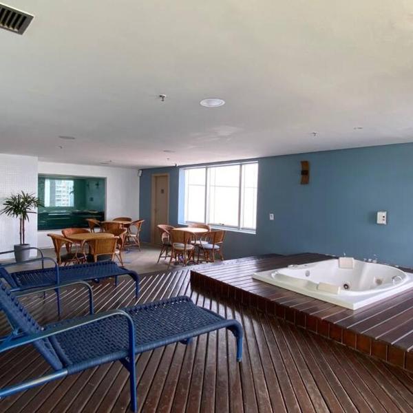 um lindo flat no Adrianopolis - Foto 2