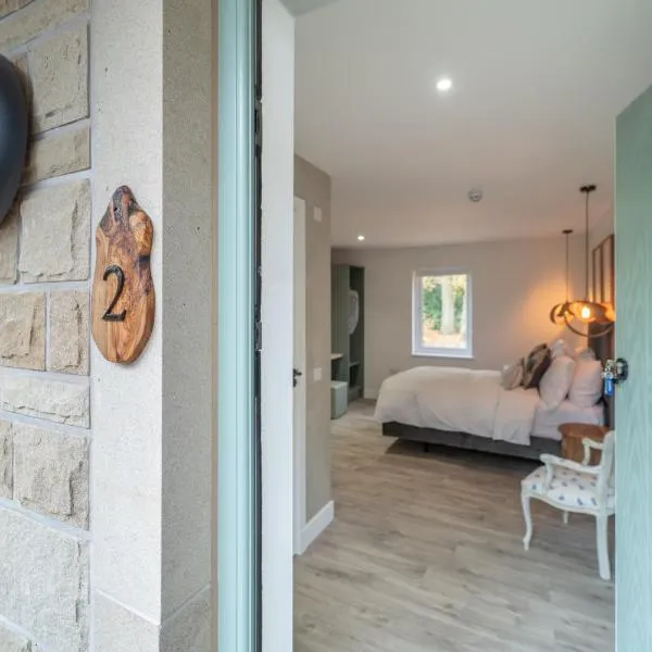 Bankton House、リビングストンのホテル