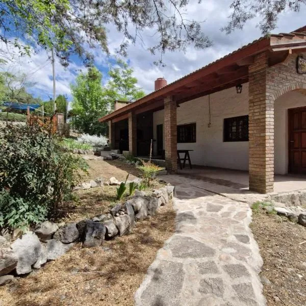 Lucía Haus, hotel v destinaci Villa General Belgrano
