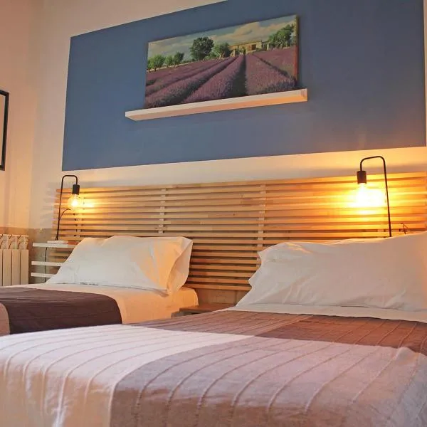 Le Sete, hotel u Bariju