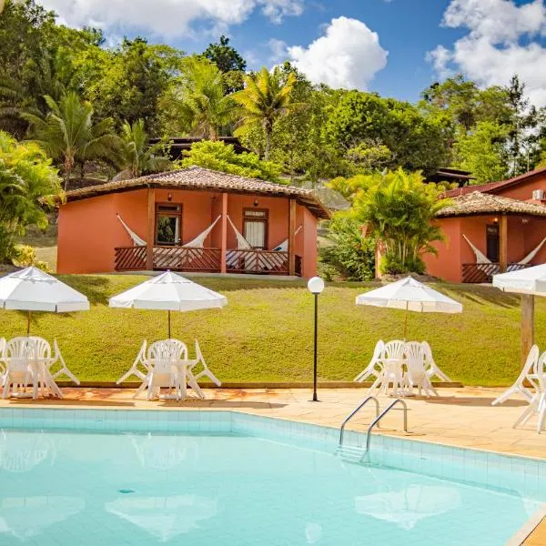 Hotel Vale do Jiquiriçá, hotel in Jiquiriçá