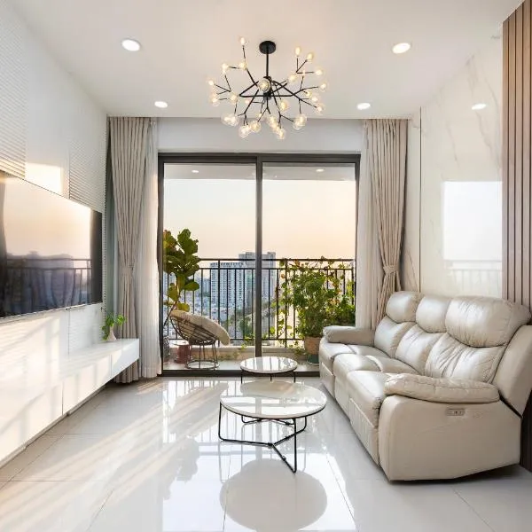 Oh, My Dear! Apartment - RiverGate, khách sạn ở TP. Hồ Chí Minh