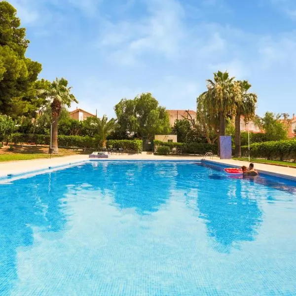 Puerto De Mazarron, khách sạn ở El Alamillo