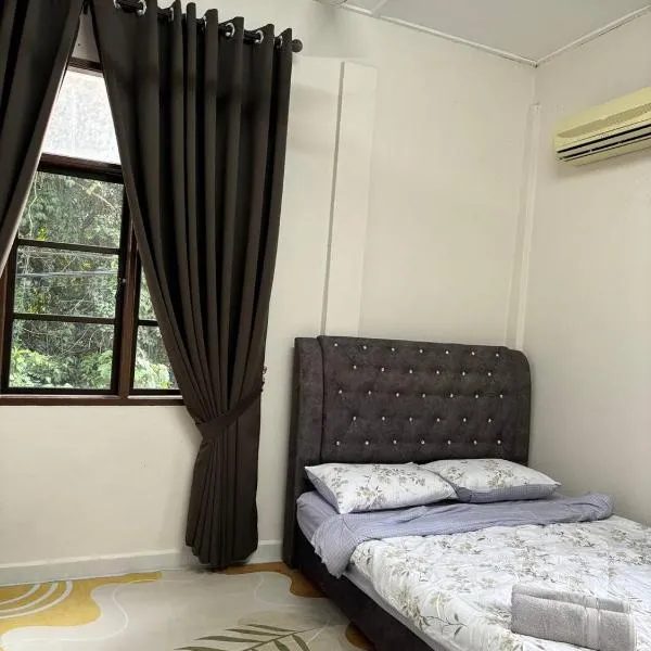 Homestay Sri Redang, hotel v destinaci Kampong Kijang