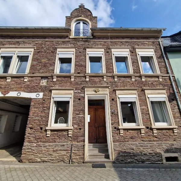 Antikes Haus an der Mosel，Kinheim的飯店