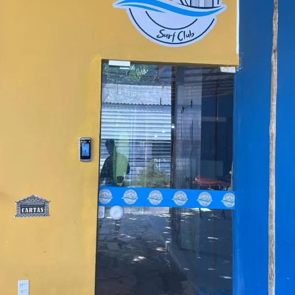 Sequência Surf Paradise HOSTEL E POUSADA, hotel v destinaci Aracaju