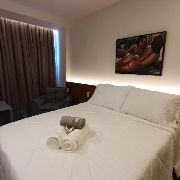 Master Room - RoofTop470 - 9º Andar