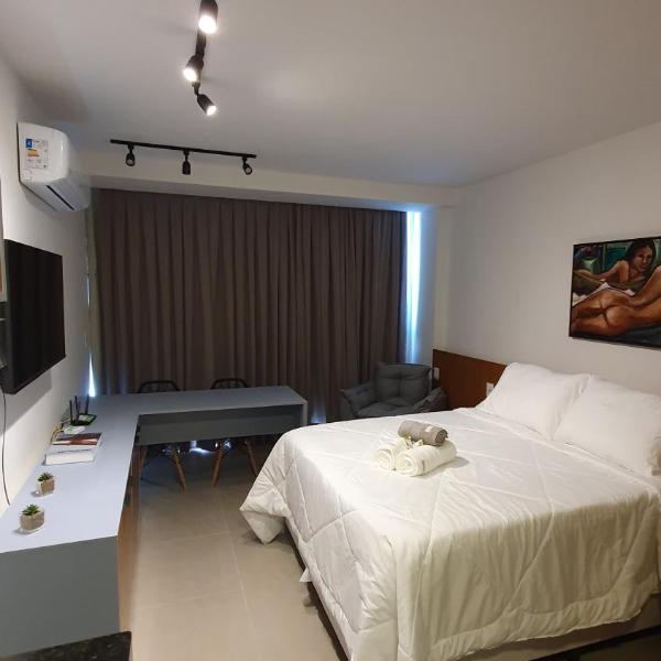 Master Room - RoofTop470 - 9º Andar - Foto 2