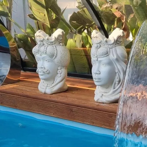 La Maison della Valle, hotel v destinaci Agrigento