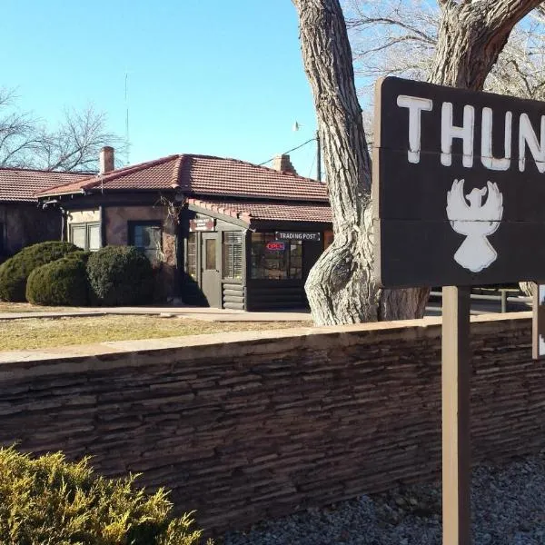 Thunderbird Lodge, hotel a Chinle