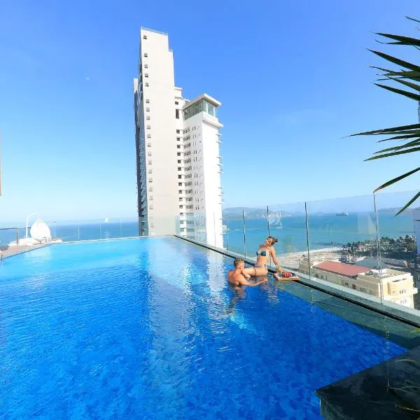 Gonsala Hotel Nha Trang, хотел в На Транг