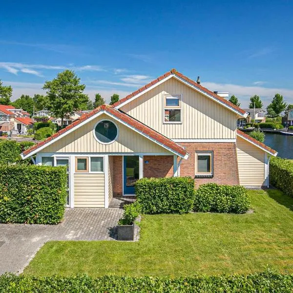 Awesome Home In Workum With Wifi, hotel in Workum