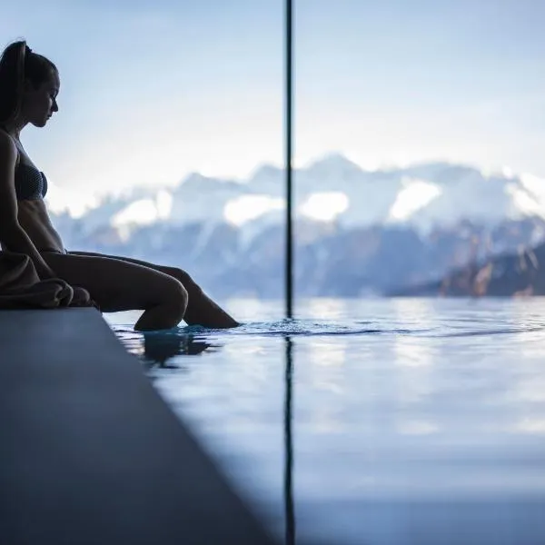 DAS GERSTL Alpine Retreat、マッレス・ヴェノスタのホテル