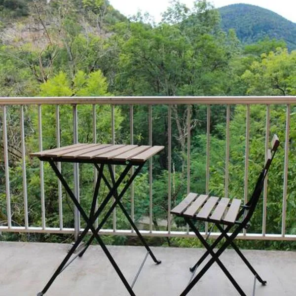 Le petit skieur, hotel en Savignac-les-Ormeaux