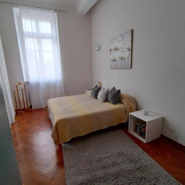 spazio q16 Quadrilatero Torino, hotel en Turín