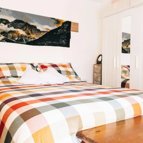 Dolce Barzio - piccolo bilocale, hotel v destinácii Barzio