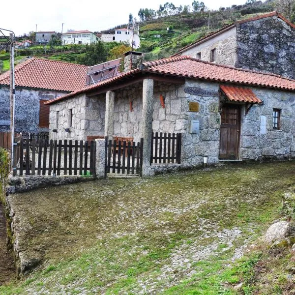 Casa de Fora, hotel v destinaci Fafe