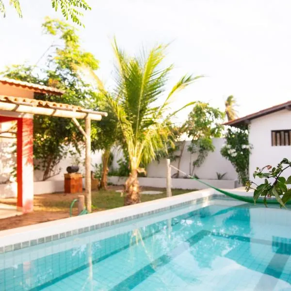 Casa CLAUDIA, hotel v destinaci Fortim