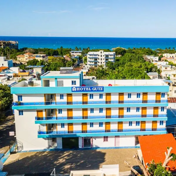 Hotel Gutz, hotel v destinaci San Felipe de Puerto Plata